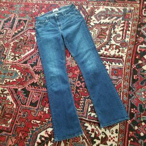 Jen 7 Slim Bootcut Jeans – Size 8